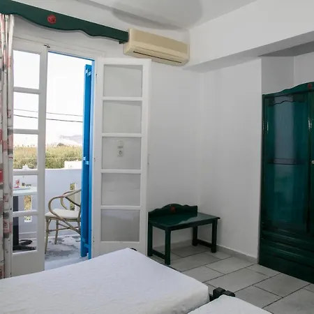 Flora & * Agia Anna (Naxos)