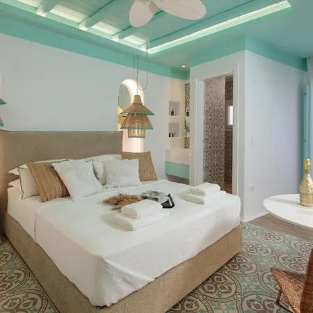 Appartement Flora & Agia Anna (Naxos)