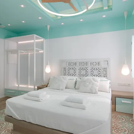 Flora & * Agia Anna (Naxos)