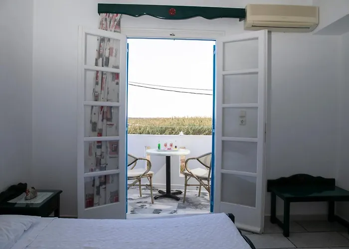 Апартаменты Flora & Айя-Анна