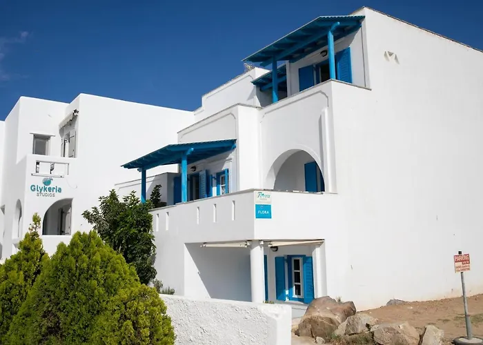 Flora & Апартаменты