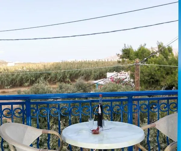 Flora & Айя-Анна