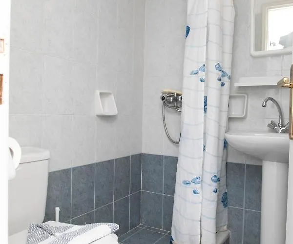 Апартаменты Flora & Айя-Анна