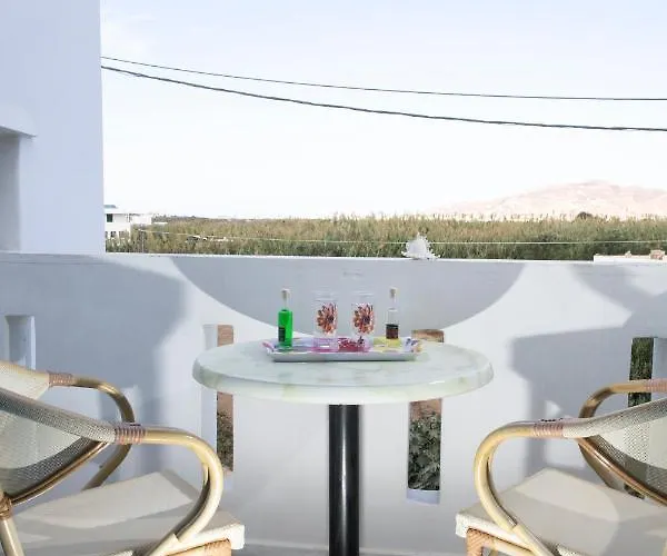 Апартаменты Flora & Айя-Анна