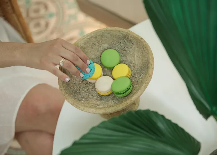 Апартаменты Flora & Айя-Анна