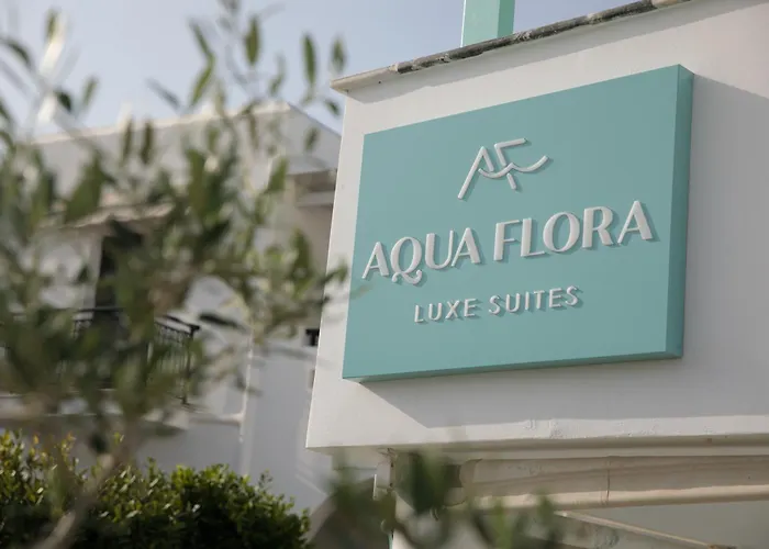 Flora & Айя-Анна