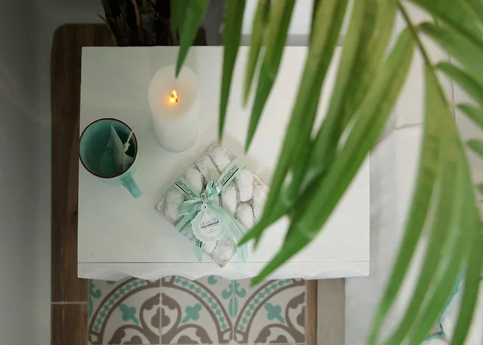 Апартаменты Flora & Айя-Анна