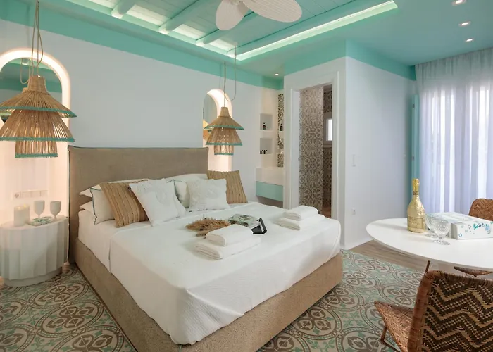 Апартаменты Flora & Айя-Анна