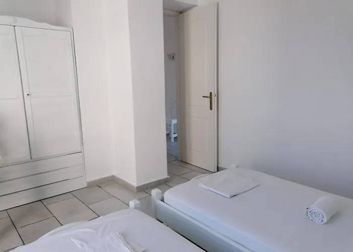 Апартаменты Flora & Айя-Анна