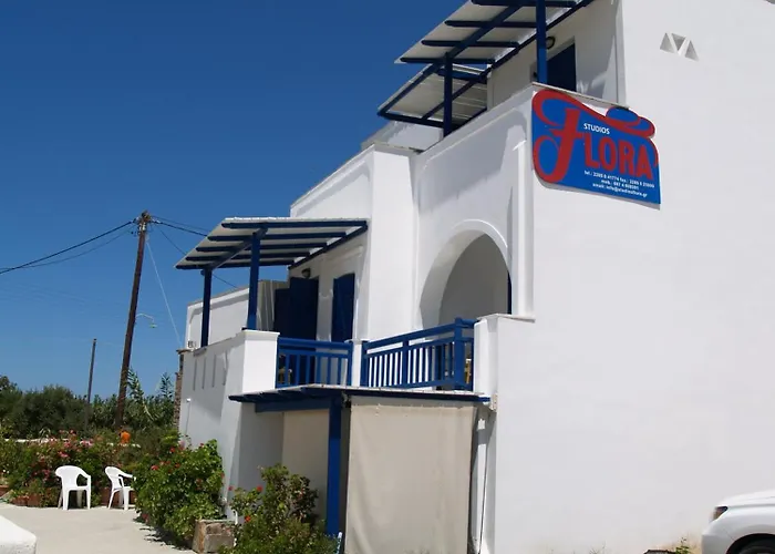 Flora & Апартаменты