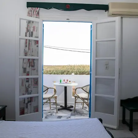 Apartament Flora & Agia Anna (Naxos)
