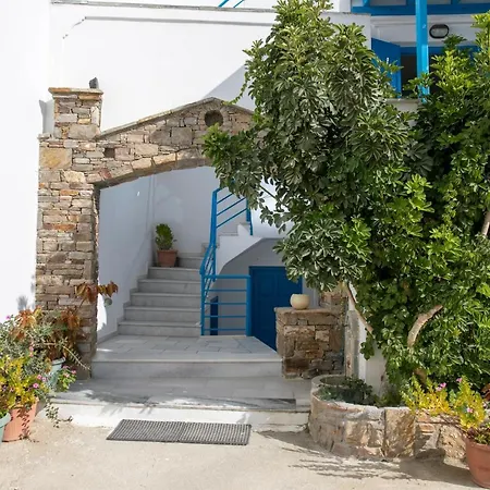 Apartment Flora & Agia Anna (Naxos)