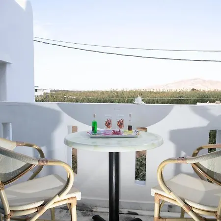 Apartment Flora & Agia Anna (Naxos)