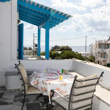 Flora & * Agia Anna (Naxos)