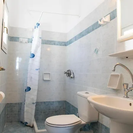 Flora & Apartment Agia Anna (Naxos)