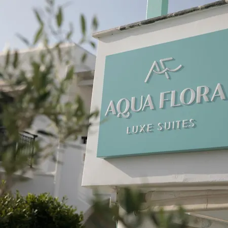 Flora & Agia Anna (Naxos)