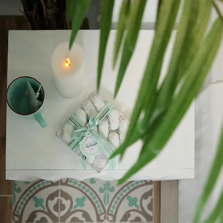 Apartment Flora & Agia Anna (Naxos)