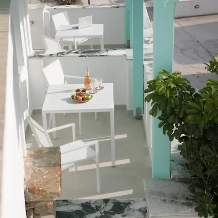 Apartament Flora & Agia Anna (Naxos)